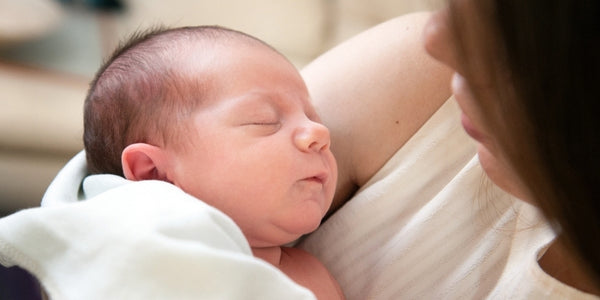 6 Week Baby Health Check