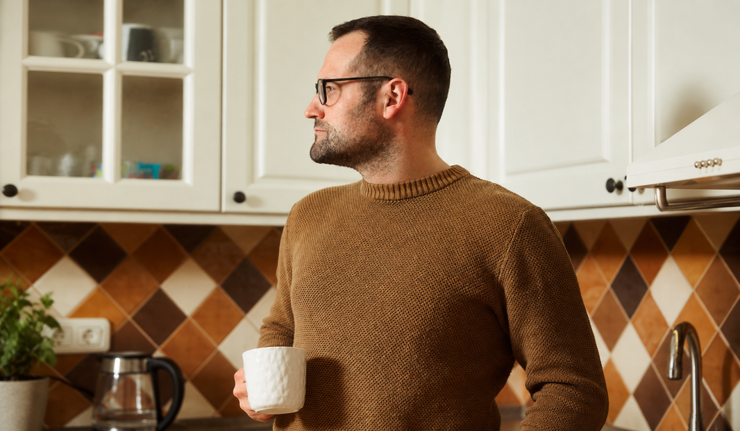 Prostate Screening Guidelines are now more individualised.