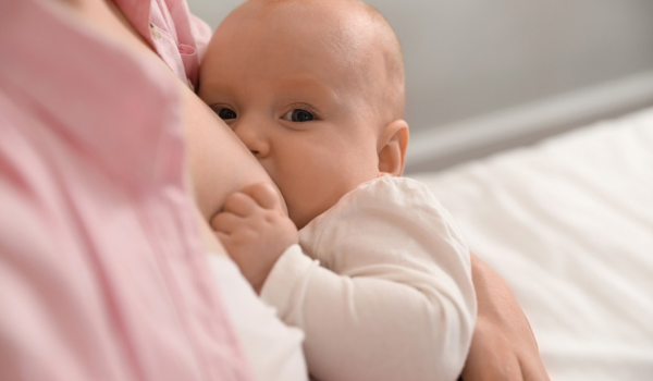 Breastfeeding is more than food. But motherhood is not measured in mls.