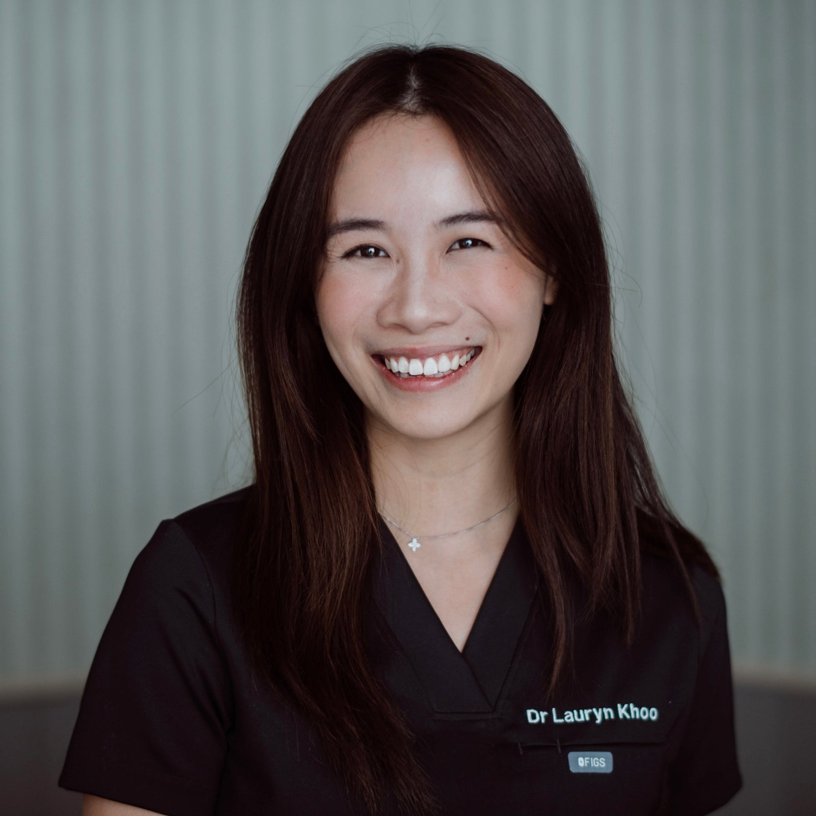 Dr Lauryn Khoo