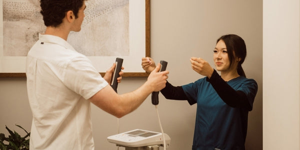 Tanita Body Composition Scanning