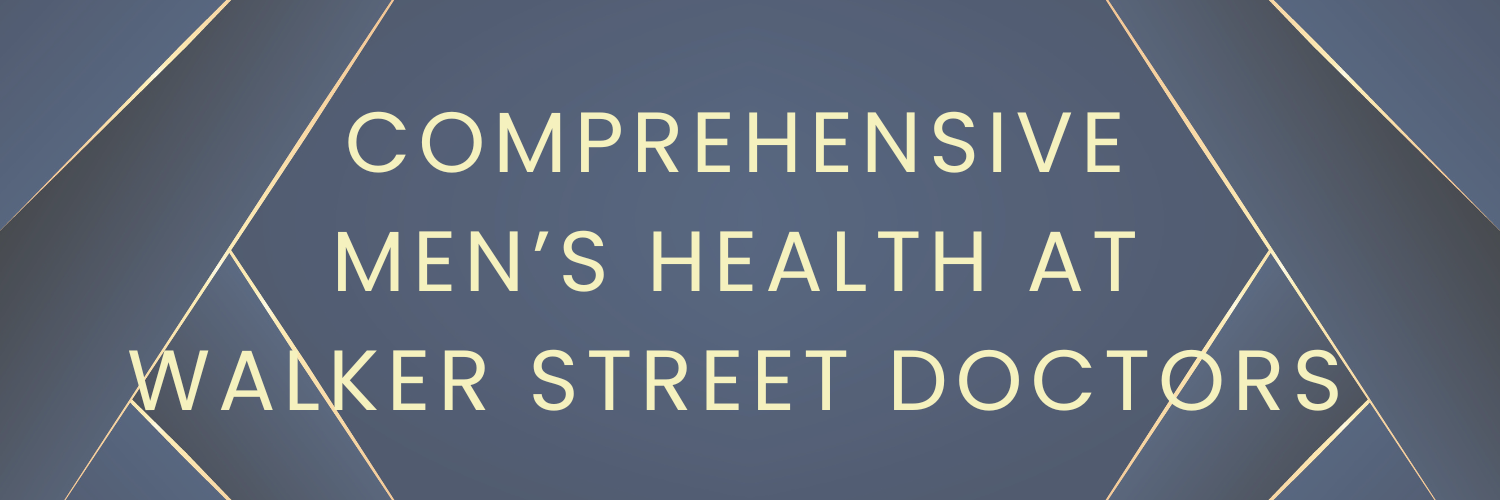 Men's Health: Expert Care Under One Roof