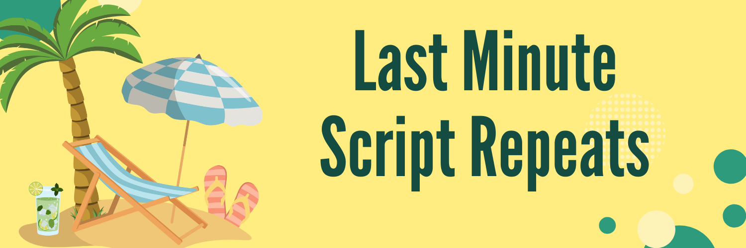 Same-Day Prescription Requests