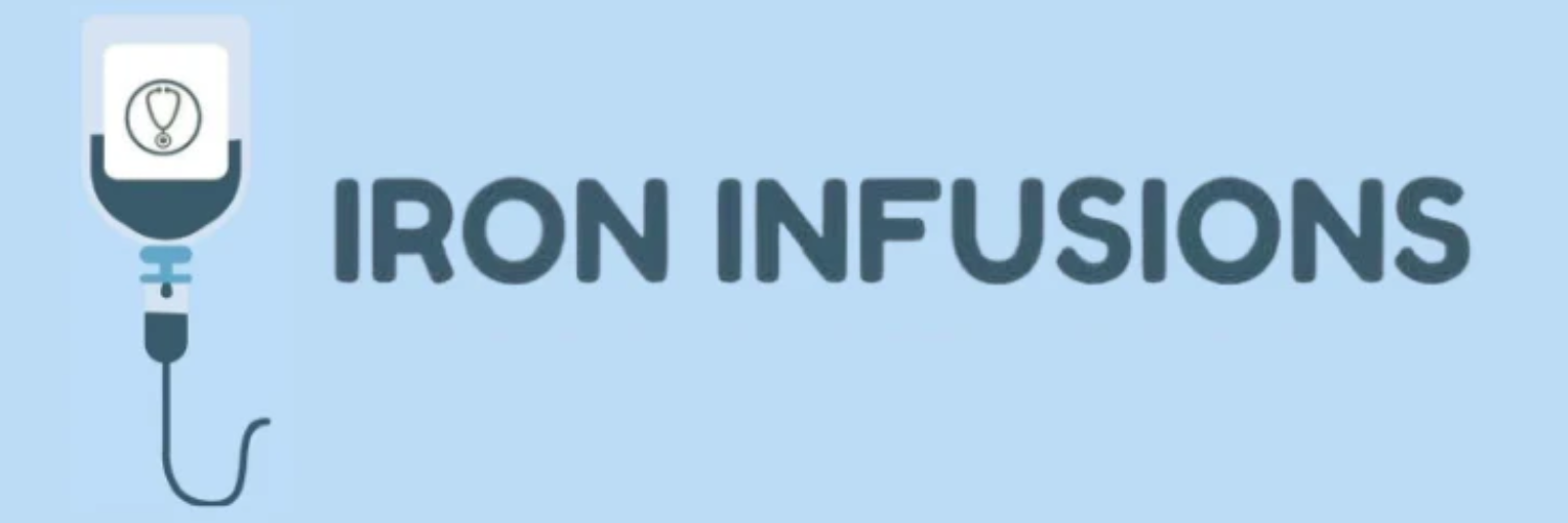 Iron Infusions - What you need to know